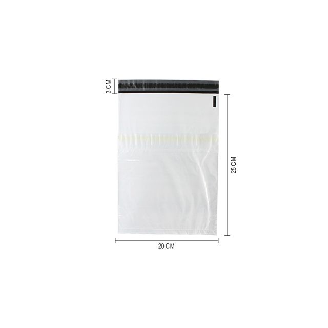 Envelope plástico segurança com bolso tamanho  Envelope plástico segurança com bolso tamanho