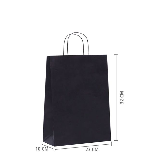 Sacola-de-Papel-Atacado-Preto-M-32x23x10