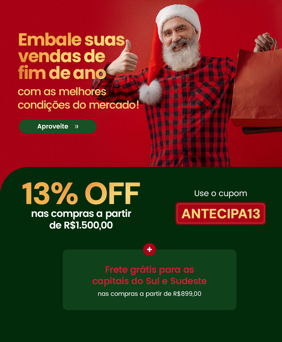 {mobile} Banner Natal - Pré Venda