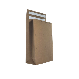 Envelope-de-papel-kraft-E-commerce-tamanho-p-35x26x10-aberto-duas-fita-aba-fechada