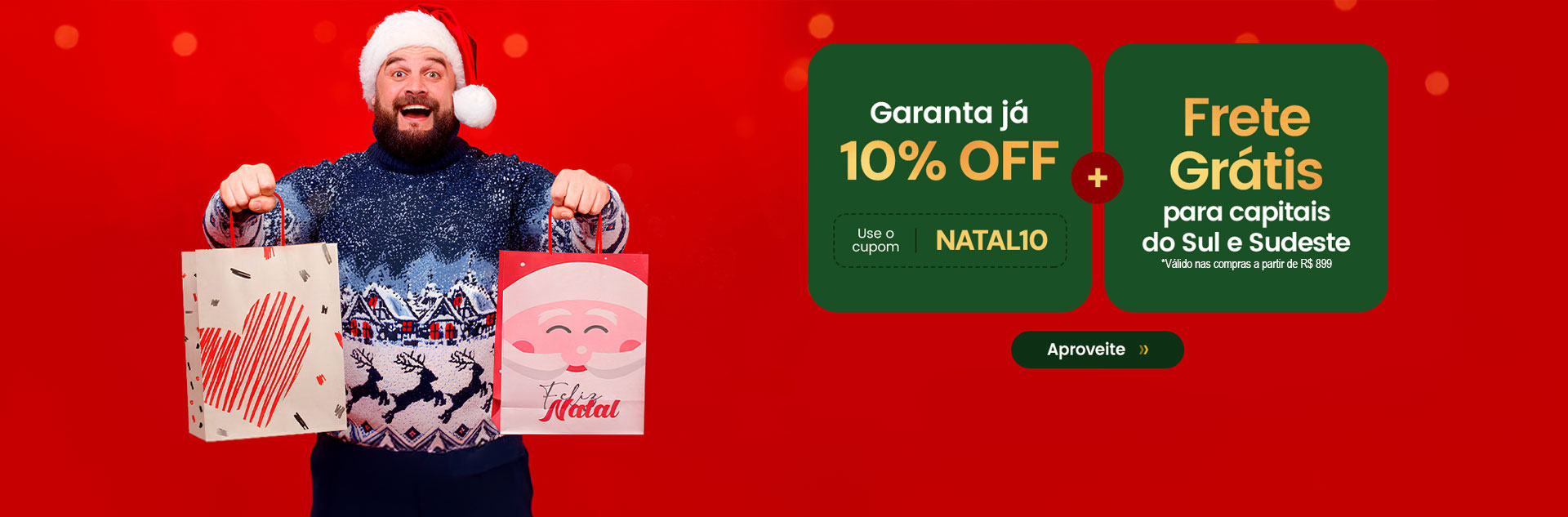 Banner Natal