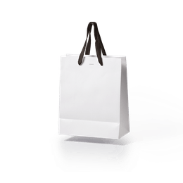 Sacola-de-papel-off-set-branco-alca-preta-tamanho-25x22x9