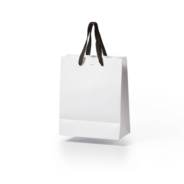 Sacola-de-papel-off-set-branco-alca-preta-tamanho-25x22x9