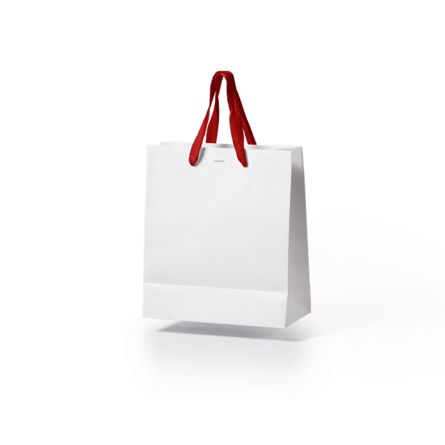 Sacola-de-papel-off-set-branco-alca-vermelha-tamanho-17x15x7