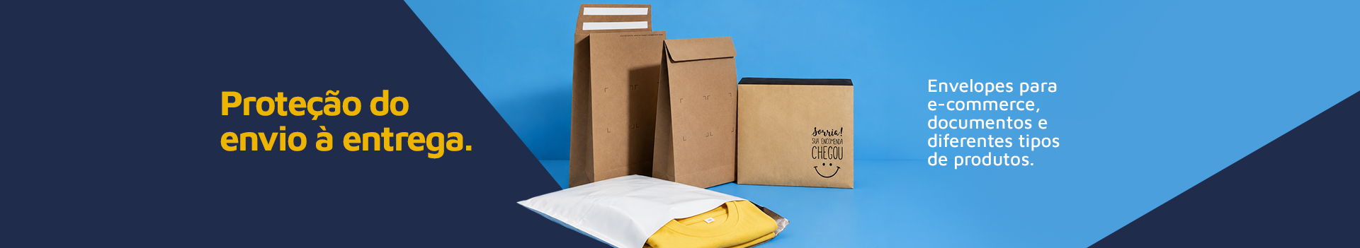 Banner - Envelopes